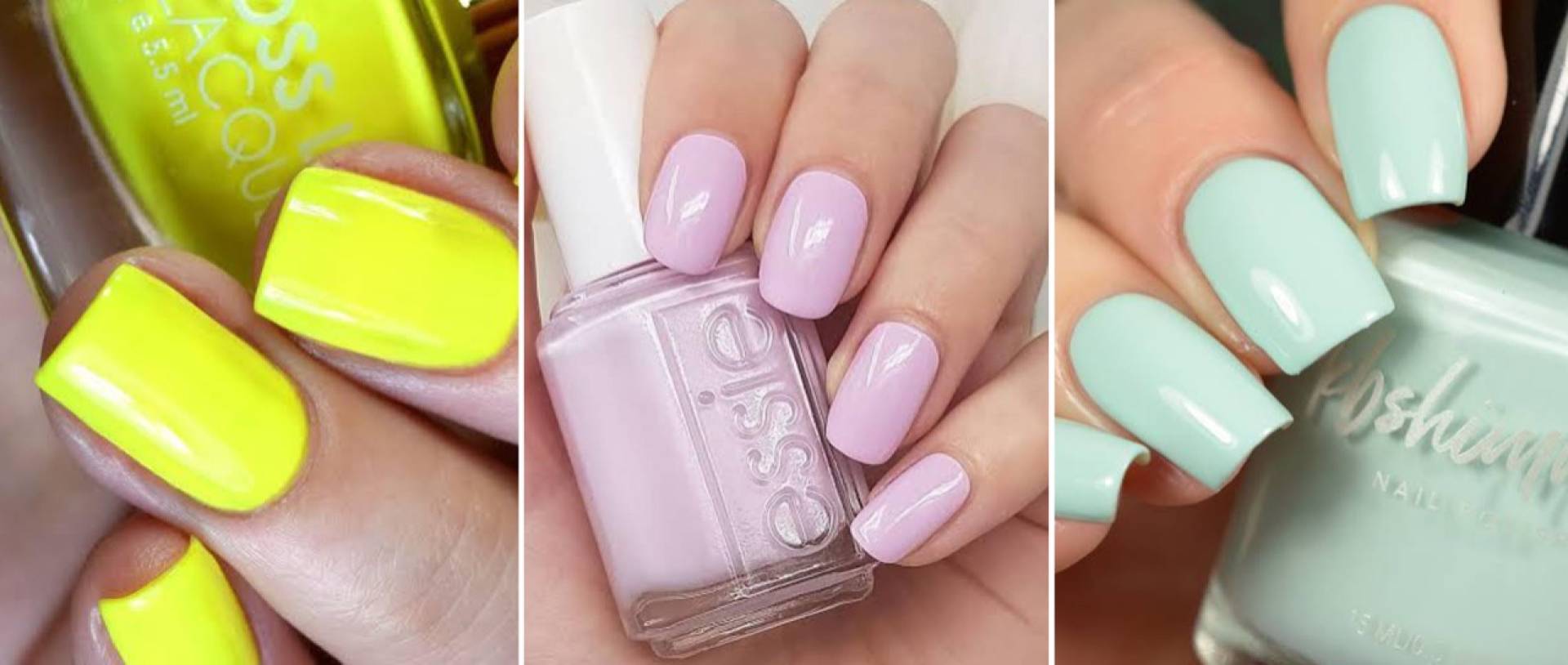 The Best Spring-Summer 2020 Nail Trends — Creadose Magazine