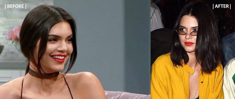 The Lob Reign Welcomes Its Newest Spokesperson: Kendall Jenner