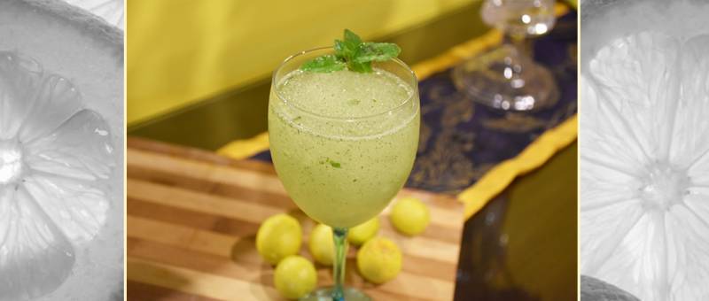 Beat The Heat: The World's Yummiest Lemonade!