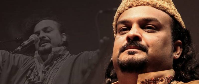 'My fondest memory of him is him singing Channo years ago with me on a bus' - Ali Zafar: The Nation Mourns the Loss of Amjad Sabri