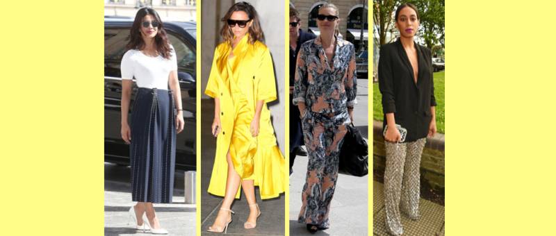Who What Where With this Week's #BestDressed