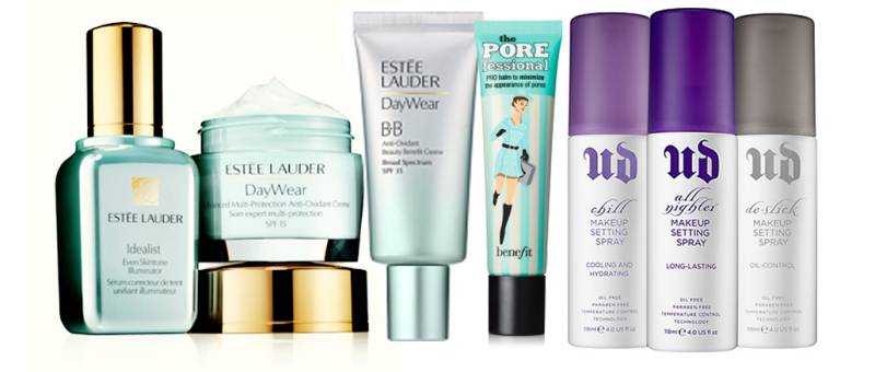 Melt-Proof Makeup For The Summer Time