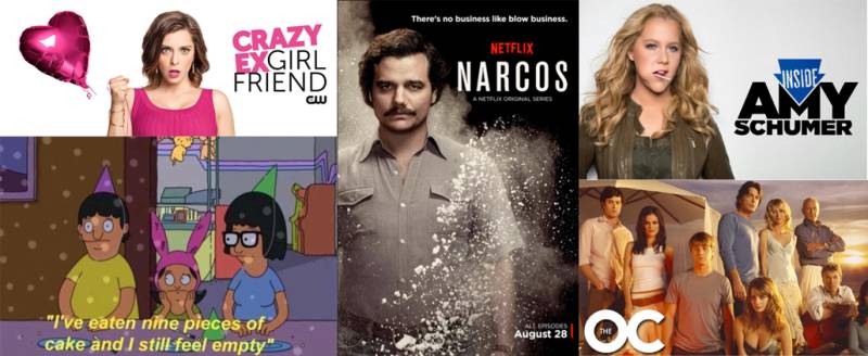 8 Binge Watch Worthy Shows For The Summer