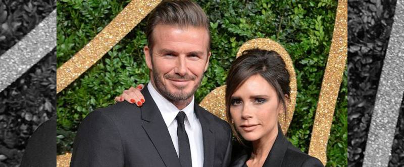 David Beckham and Victoria Beckham Celebrate 17th Wedding Anniversary With Sweet Flashback Shots