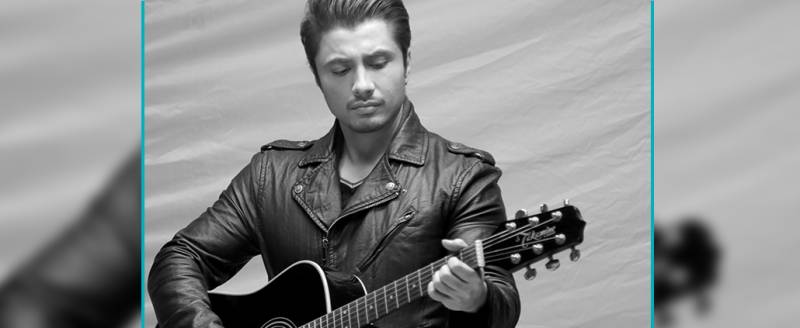 Ali Zafar's Next Bollywood Venture