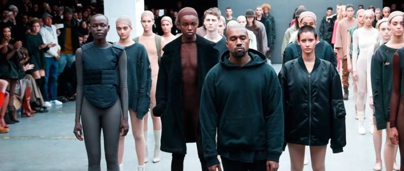 Kanye West Expands his Athleisure Line: Signs A Million Dollar Deal with Adidas