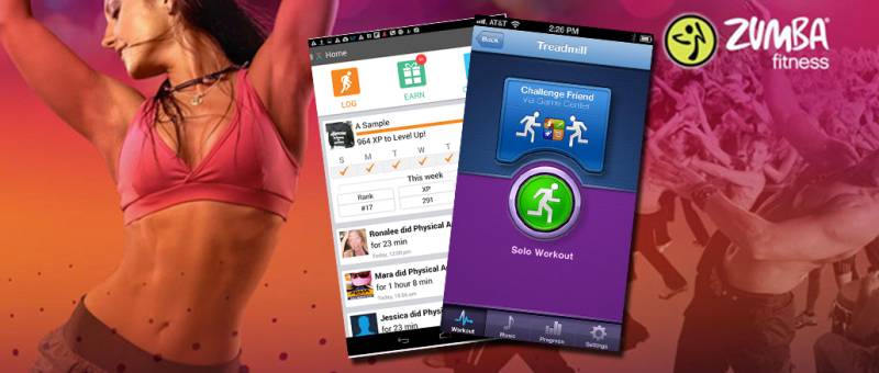 5 Apps Guaranteed to Mix Fun and Fitness