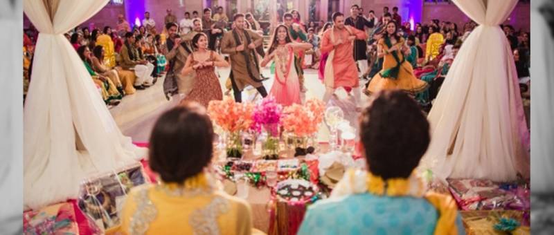 10 Types Of Guests At Every Desi Wedding