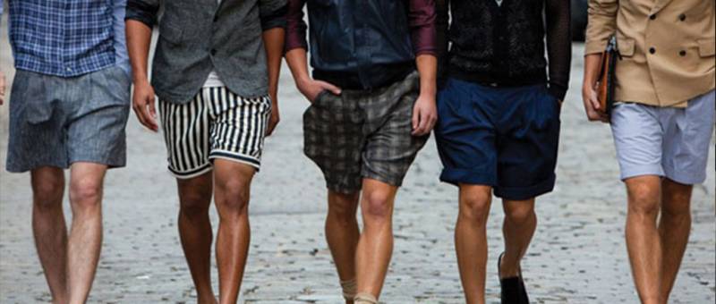 7 Rules To Rock Your Shorts This Summer
