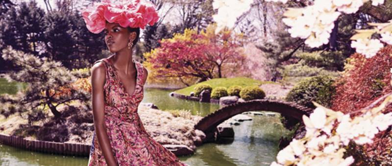 #THELIST This Season’s Best Floral Fashion