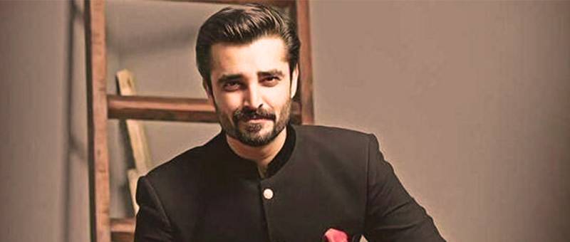 Working Within Comfort Level, Hamza Ali Abbasi Enjoys Working With Friends!