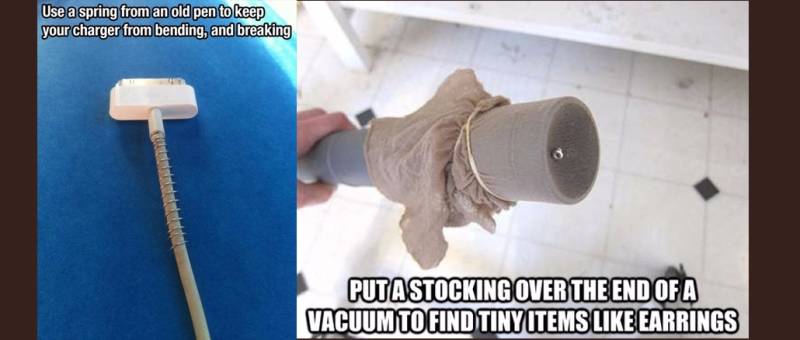 10 Life Hacks That Make Life Easier