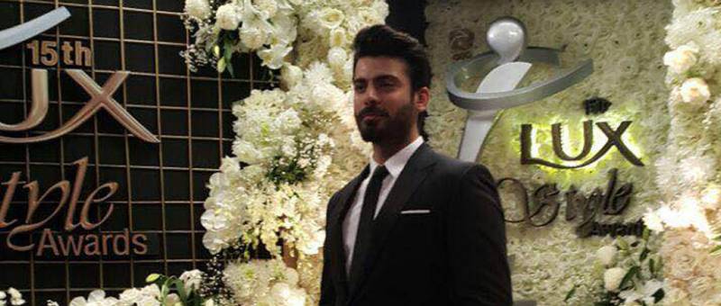 LSA 2016: Fawad Khan says Whatever He is Today, It is Because He Followed Ali Zafar's Footsteps