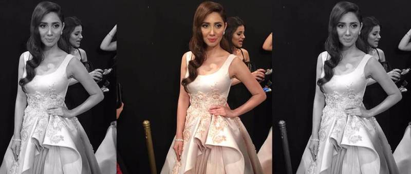 LSA 2016: Mahira Khan's Very First Performance on National Television was Absolutely Mesmerising!