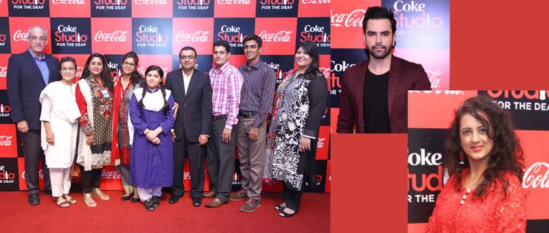 Coca-Cola Pakistan Deaf Reach