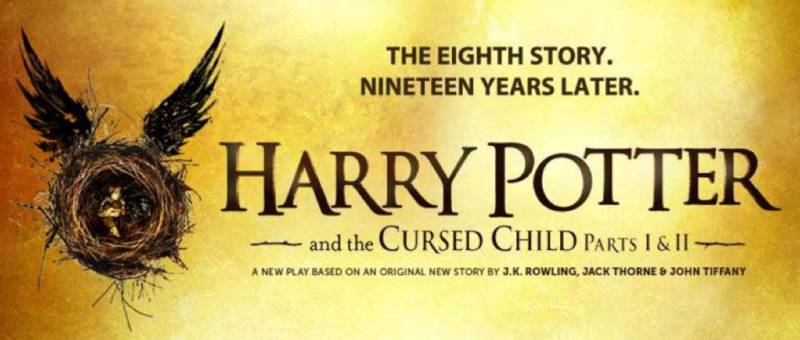 Harry Potter And The Cursed Child: The Magical Journey Continues