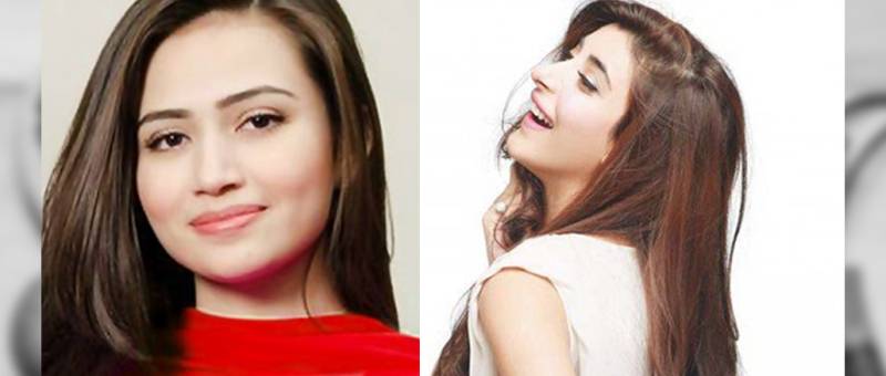 Urwa Hocane Replaces Sana Javed in Rangreza