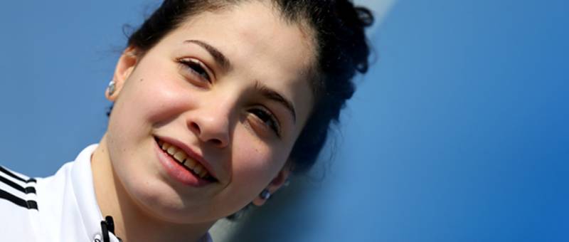 From Pushing A Dinghy Through The Sea To Competing In The Olympics- Syrian Refugee Yusra Mardini Paves Way For Her Ambitions