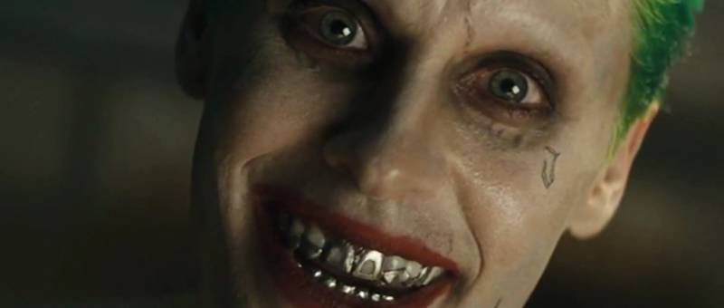 Jared Leto Spent More Time Playing The Joker On Set Than In The Movie, Suicide Squad