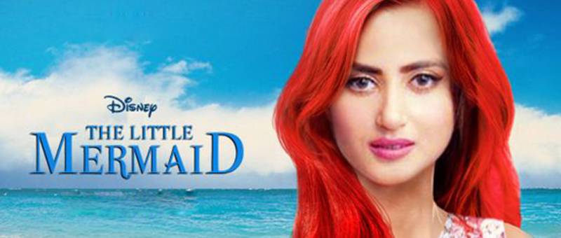 Celebrities As Real-Life Disney Characters