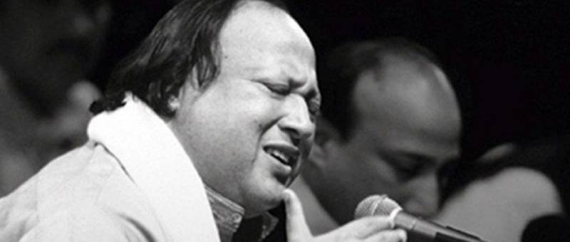 Nusrat Fateh Ali Khan - A Look Back At One Of The Greatest Voices Ever Recorded