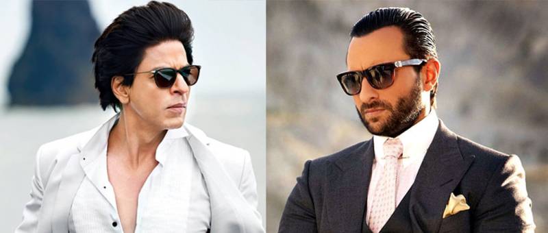 Shah Rukh Khan To Replace Saif Ali Khan in 'Ae Dil Hai Mushkil'