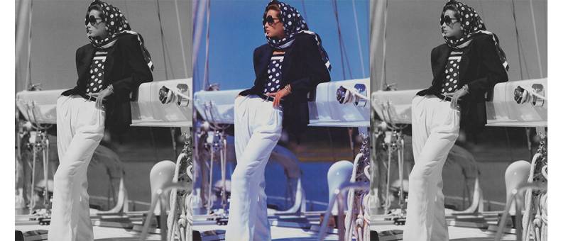 Smooth Sailing: The New Nautical