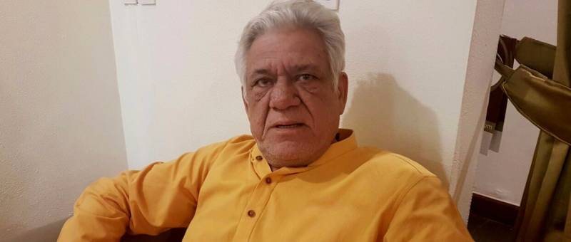 Om Puri: Pakistani Film Industry Is Not Any Less Than Bollywood