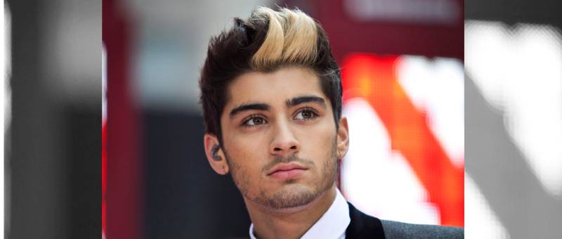 Zayn Malik To Release An Autobiography