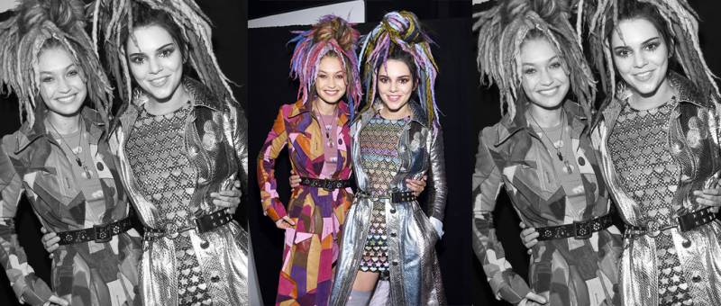 Marc Jacobs Sparks Outrage For Using Etsy Dreadlocks on Top Models