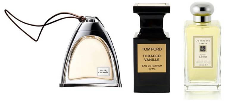 8 Best Fall Perfumes For Women 2016