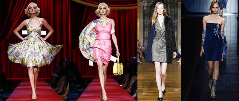 London, Paris and Milan: This Season’s Most Insta-Worthy Collections