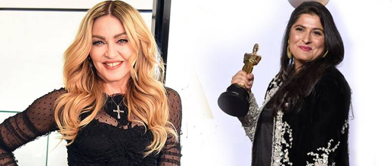 Madonna Praises Sharmeen Obaid Chinoy's Upcoming Documentary on Qandeel Baloch