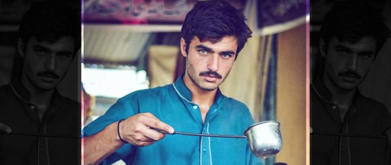 This Chai Wala From Islamabad is The Latest Internet Sensation