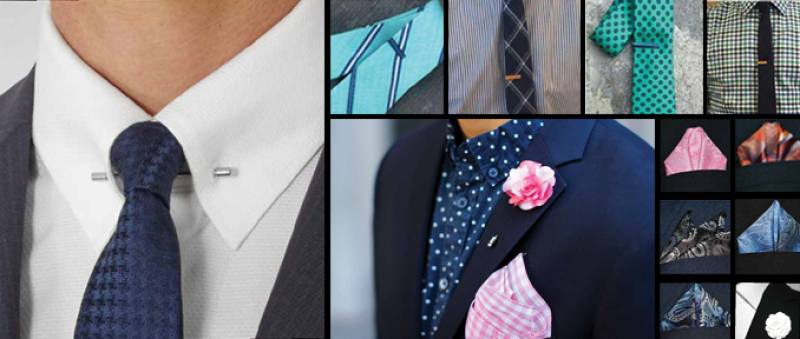 Style Guide: How To Accessorise Your Suit