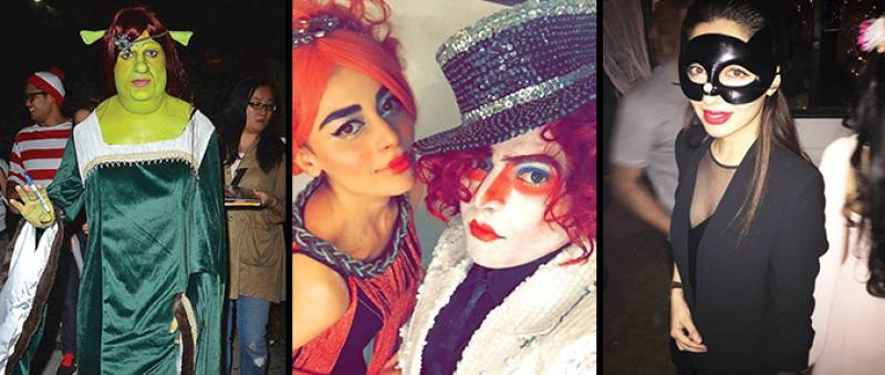 Best Celebrity Halloween Costumes