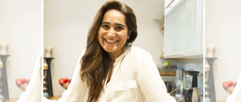 Chef To Billionaires and Royalty, Saima Khan