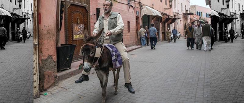 'Army of One,' Bringing Nicolas Cage To Pakistan