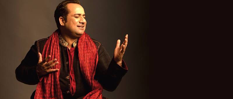 Rahat Fateh Ali Khan To Hold 48 Concerts To Pay Tribute To Legendary Uncle Nusrat Fateh Ali Khan