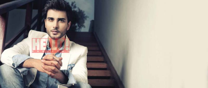 Strike a Pose: Imran Abbas