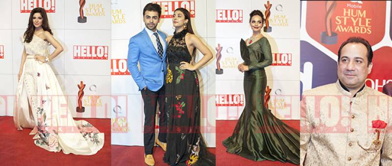 8 Most Memorable Moments From The QMobile Hum Style Awards 2016