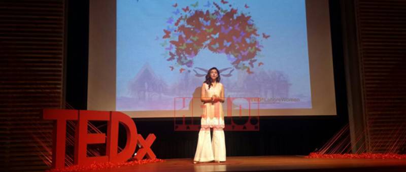 TEDx Lahore Women Features Mahira Khan