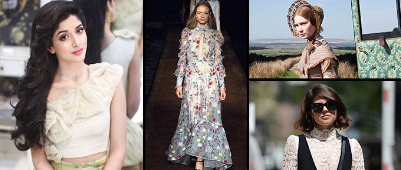 Victorian Flair: Five Ways to Nail Fall’s Victorian Trend