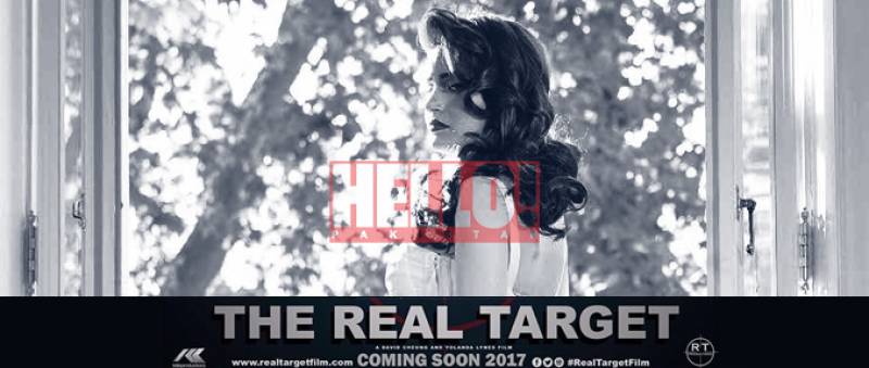 Armeena Khan Reveals Her Next International Film, 'The Real Target'