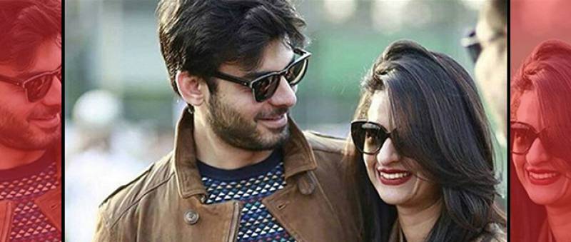 Fawad Khan Reveals The Name of His Daughter