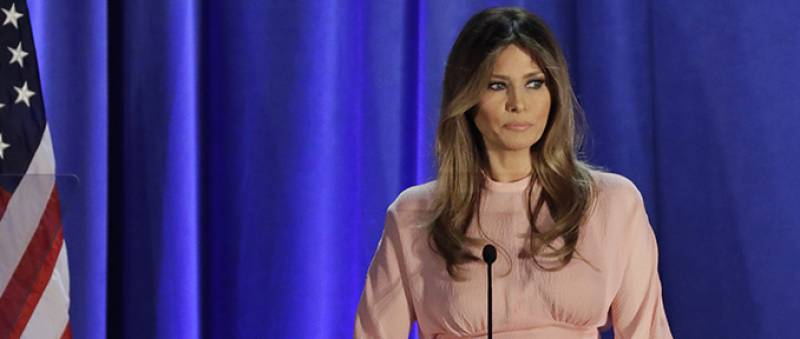 Everything You Need To Know About US First Lady To Be, Melania Trump
