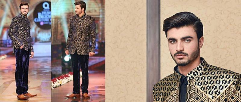 Chai Wala Arshad Khan All Geared Up For First Music Video As He Makes His Runway Debut at QHBCW