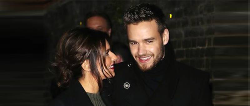 One Direction's Liam Payne & Cheryl Cole Are Officially Expecting A Baby