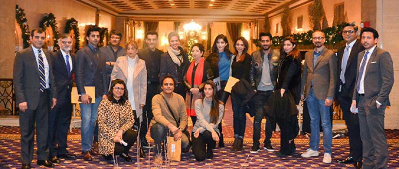 Celebrities To Attend Pakistan Film Festival in New York