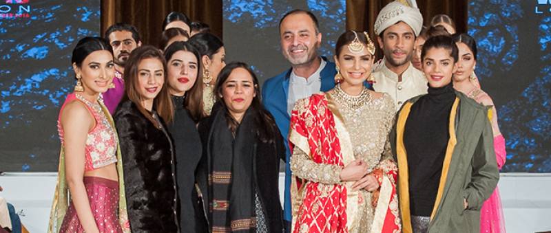 Pakistan Fashion Week London’s 10th Edition Rocked The Fashion World